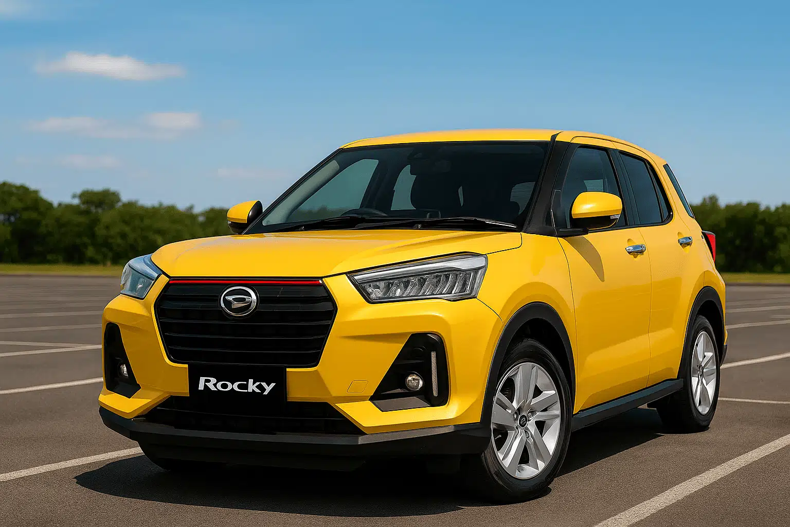 Daihatsu Rocky 2025: Intip Bocoran Spesifikasi dan Harga Terbaru